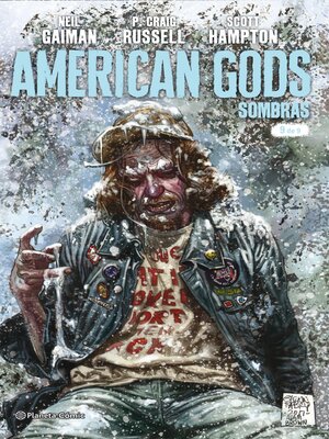 cover image of American Gods Sombras nº 09/09